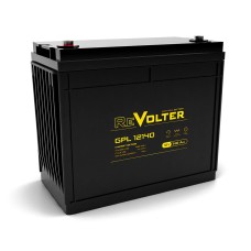 Аккумулятор Revolter GPL 12140 (12V / 140Ah)