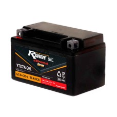 Аккумулятор RDRIVE EXTREMAL GOLD YTX7A-GEL (12V / 6Ah)