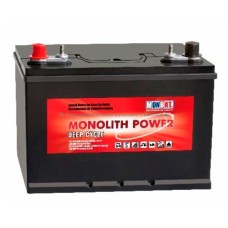 Аккумулятор тяговый Monbat MP27 DC (12V / 75Ah C5) WET