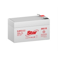 Аккумулятор STAR DJW12-3.2 (12V / 3.2Ah)