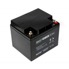 Аккумулятор SKAT SB 1240 (12V / 40Ah)