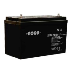 Аккумулятор AQQU 12ML100 E-LT (12V / 100Ah)