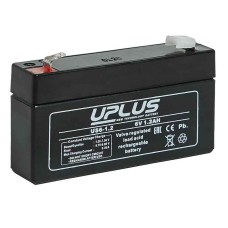 Аккумулятор UPLUS US6-1.2 (6V / 1.2Ah)