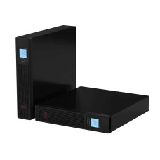 ИБП ДКС Info Rackmount Pro, 1500 ВА/1200Вт,1/1, USB, RJ45, 6xIEC C13, Rack 3U, SNMP/AS400 slot, 2x9Aч (INFORPRO1500IN)