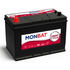 Аккумулятор тяговый Monbat MP24 DC (12V / 65Ah C5) WET