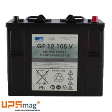 Аккумулятор тяговый Sonnenschein GF 12 105 V (12V / 105Ah C5) GEL