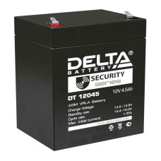 Аккумулятор Delta DT 12045 (12V / 4.5Ah)