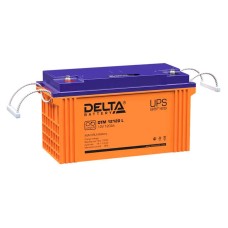 Аккумулятор Delta DTM 12120L (12V / 120Ah)