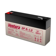 Аккумулятор Ventura GP 6-1.3 (6V / 1.3Ah)