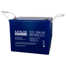 Аккумулятор A.ETALON AHRX 12-630W (12V / 140Ah)