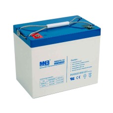 Аккумулятор MNB MNG 75-12 (12V / 75Ah)