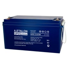 Аккумулятор A.ETALON AHRX 12-670W (12V / 150Ah)