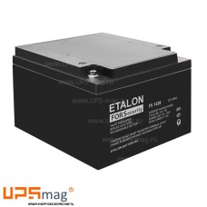 Аккумулятор Etalon FS 1226 (12V / 26Ah)