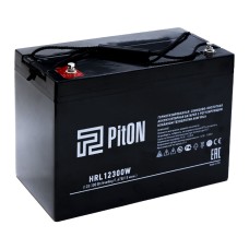 Аккумулятор PitON HRL 12300W (12V / 100Ah)