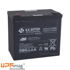 Аккумулятор BB Battery UPS 12220W (12V / 53Ah)