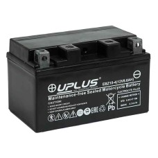 Мото аккумулятор UPLUS EBZ10-4 (12V 8.6Ah) (YTZ10S)