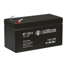 Аккумулятор Battbee BT 12012 (12V / 1.2Ah)