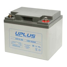 Аккумулятор UPLUS US12-40 (42) (12V / 42Ah)