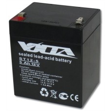 Аккумулятор Volta ST 12-5 (12V / 5Ah)