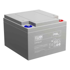 Аккумулятор FIAMM 12FGL27 (12V / 27Ah)