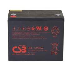 Аккумулятор CSB HRL 12280W (12V / 70Ah)