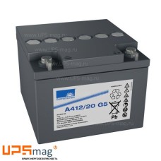 Аккумулятор Sonnenschein A412/20 G5 (12V / 20Ah)