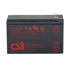 Аккумулятор CSB HR1234W F2 (12V / 9Ah)