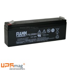 Аккумулятор FIAMM FG20201 (12V / 2Ah)