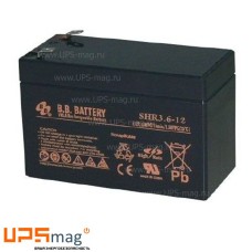 Аккумулятор BB Battery SHR 3.6-12 (12V / 3.6Ah)