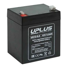 Аккумулятор UPLUS US12-5 (12V / 5Ah)