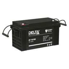 Аккумулятор Delta DT 12120 (12V / 120Ah)