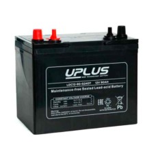 Аккумулятор тяговый UPLUS LDC12-90-G24-DT (12V / 77Ah C5) GEL