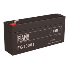 Аккумулятор FIAMM FG10301 (6V / 3Ah)