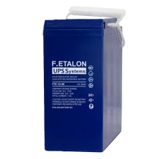 Аккумулятор F.Etalon FTE 12-50 (12V / 50Ah)