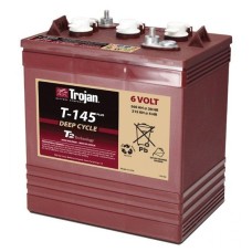 Аккумулятор тяговый Trojan T145 (6V /215Ah)