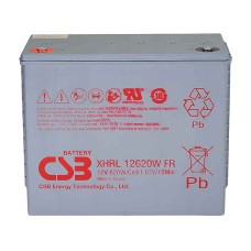 Аккумулятор CSB XHRL 12620W (12V / 139.3Ah)