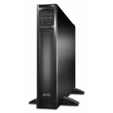 ИБП APC Smart-UPS X 3000VA Rack/Tower (SMX3000RMHV2UNC) LCD 200-240V with Network Card (SMX3000RMHV2UNC)