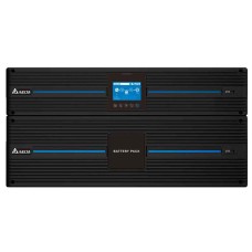 ИБП Delta RT-Series 5kVA S w/ 16x7Ah batt. & PDB (UPS502R2RT0B035)