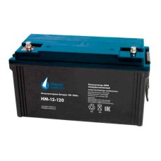 Аккумулятор Парус Электро HM-12-120 (12V / 120Ah)