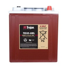 Аккумулятор тяговый Trojan TE35-GEL (12V /180Ah)