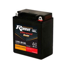 Аккумулятор RDRIVE EXTREMAL GOLD 12N5-3B-GEL (12V / 5Ah)