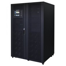 ИБП HIDEN EXPERT HE33400X, подключение внешних АКБ, 400 kVA/360 kW (PF=0,9)