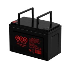 Аккумулятор тяговый WBR EVX100-12NG (12V / 85Ah C5) GEL