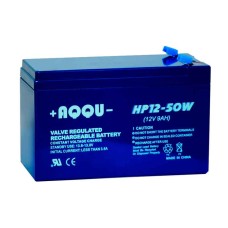 Аккумулятор AQQU HP12-50W (12V / 9Ah)