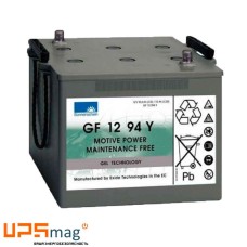 Аккумулятор тяговый Sonnenschein GF 12 094 Y (12V / 94Ah C5) GEL