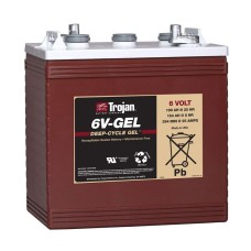 Аккумулятор тяговый Trojan 6V-GEL (6V /154Ah)