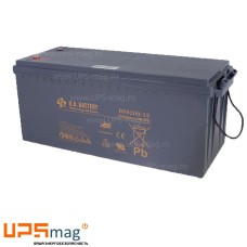 Аккумулятор BB Battery BPS 200-12 (12V / 200Ah)