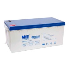 Аккумулятор MNB MNG 200-12 (12V / 200Ah)