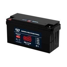 Аккумулятор тяговый WBR MBLi 12-150 (12V / 150Ah C5) Li-Ion (LiFePo4)