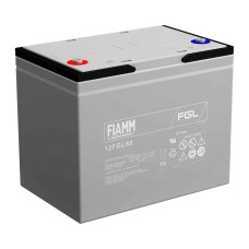 Аккумулятор FIAMM 12FGL80 (12V / 80Ah)